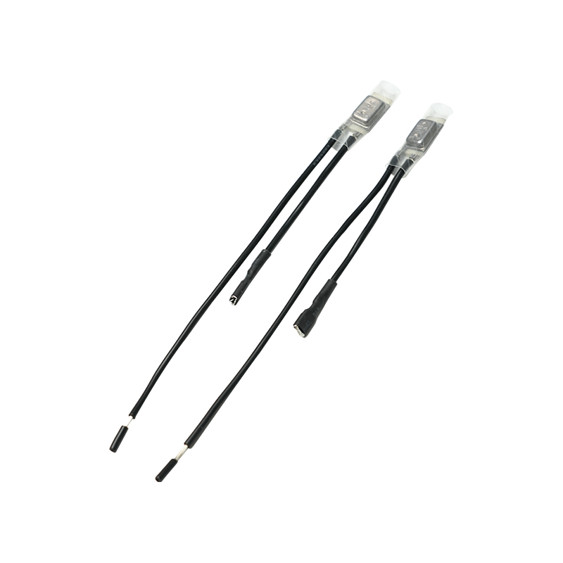 Automatische Reset Self Hold Fan Thermal Overload Protector