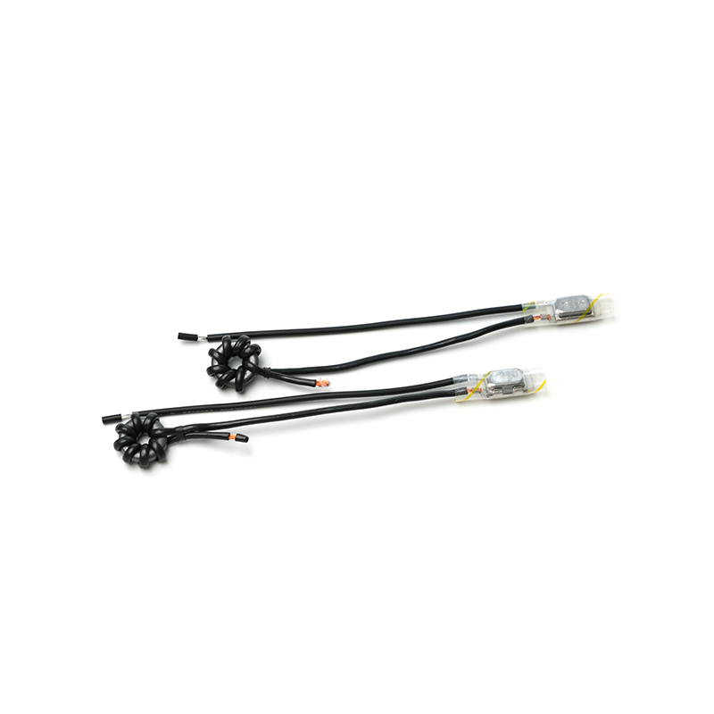 Eenfase AC AC elektrische motor thermische bescherming