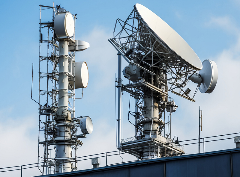 Communicatieapparatuur